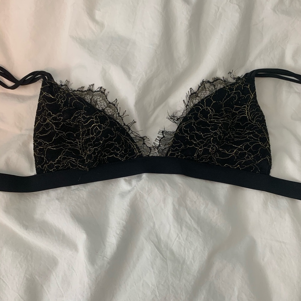 Beach Bunny Madagascar Glam Bralette